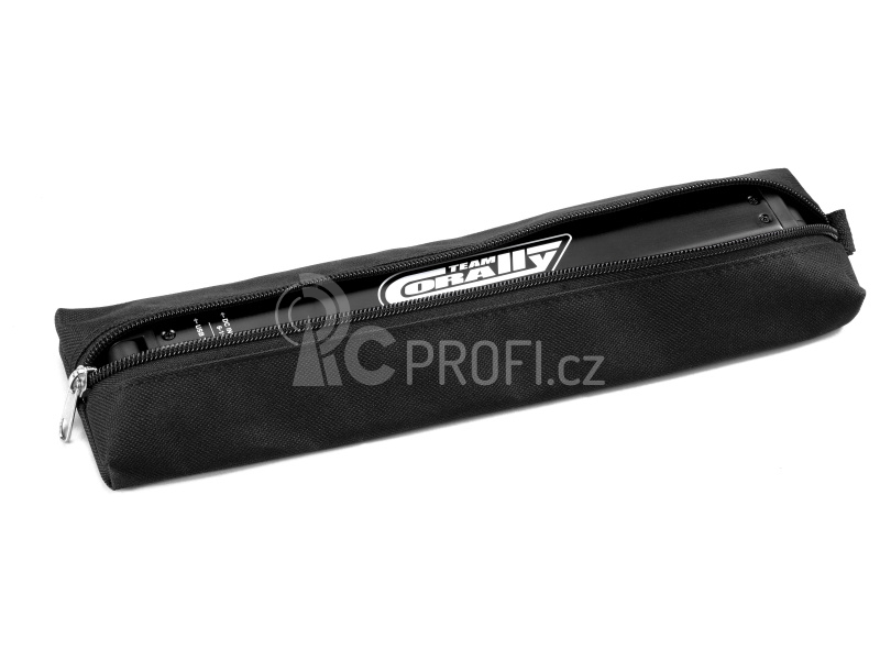 Corally stolní lampa LED Pit Light černá