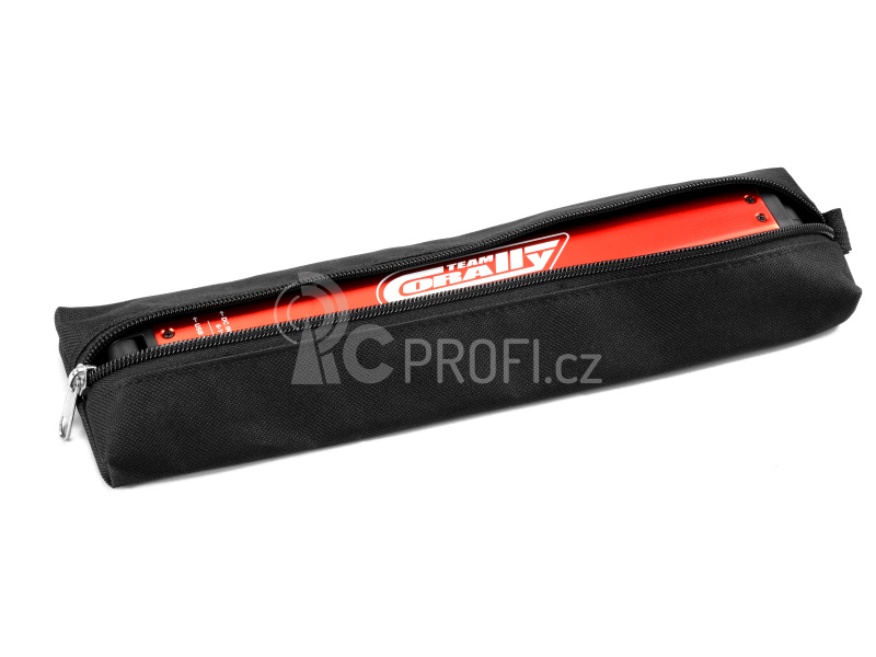Corally stolní lampa LED Pit Light červená