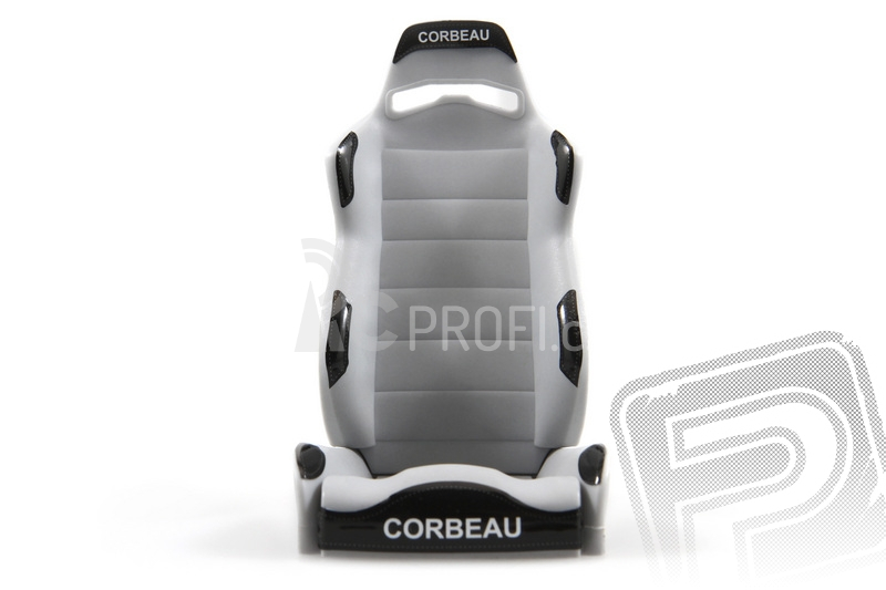 Corbeau LG1 sedačky (šedé, 2ks.)