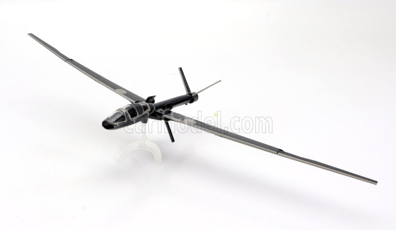 Corgi 007 Q Glider - 007 James Bond - No Time To Die 1:36 Grey