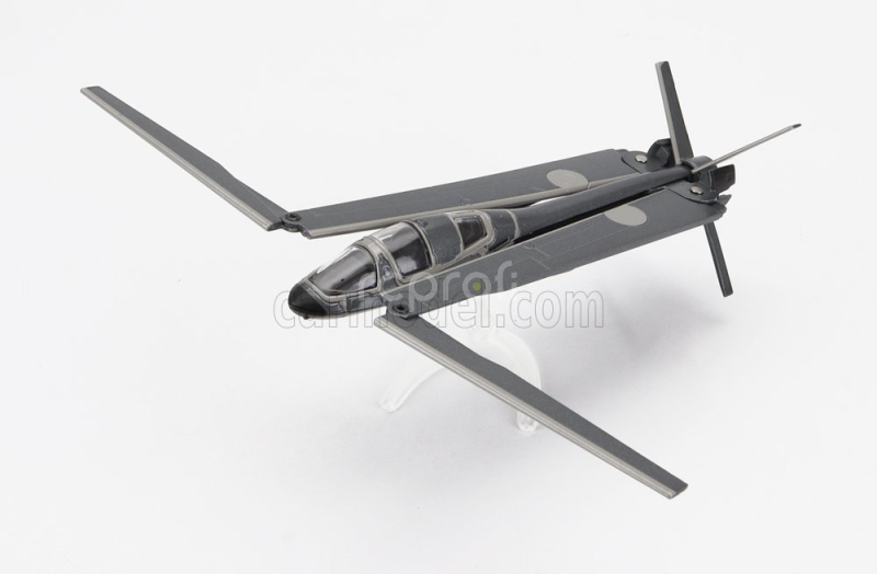Corgi 007 Q Glider - 007 James Bond - No Time To Die 1:36 Grey