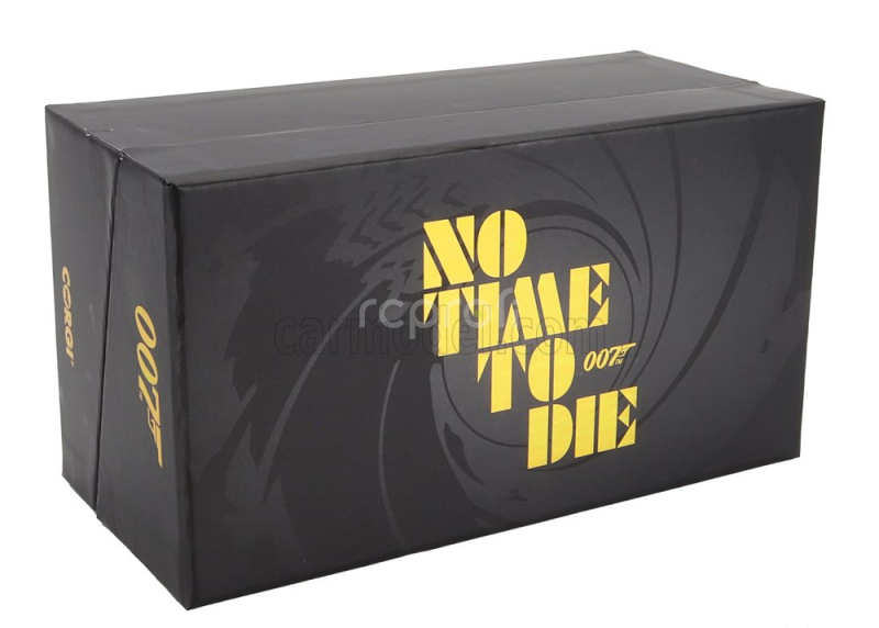 Corgi 007 Q Glider - 007 James Bond - No Time To Die 1:36 Grey