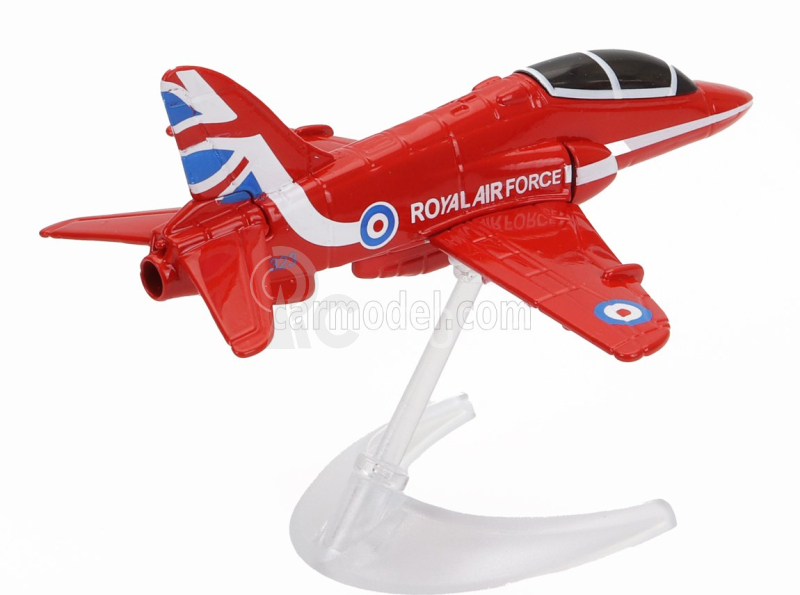 Corgi Airplane Red Arrows Hawk Raf Royal Air Force  2019 1:100 Red