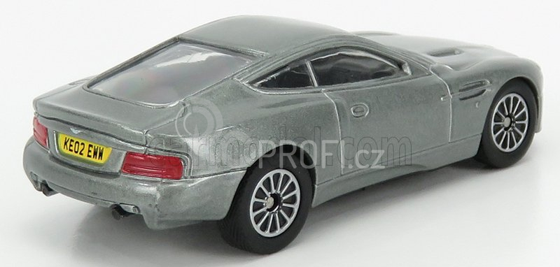 Corgi Aston martin Set 3x 007 James Bond - tři modely 1:50