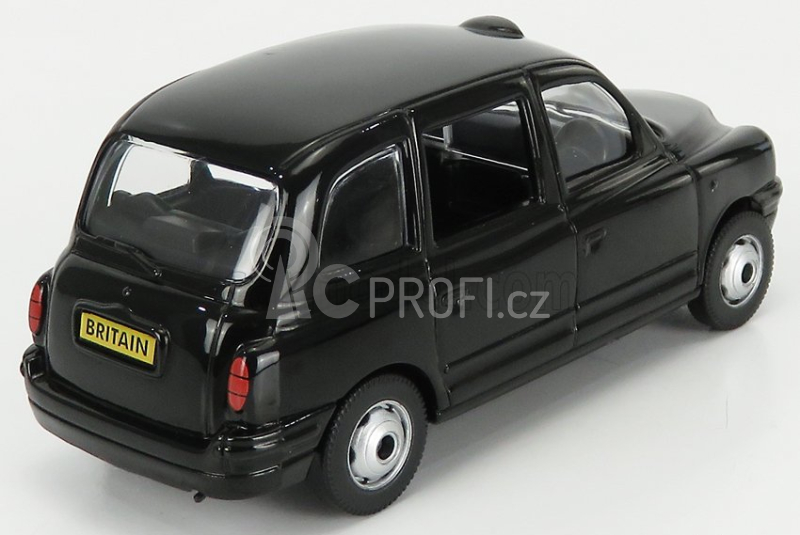 Corgi Austin London Taxi Lti Tx4 2014 1:36 Black