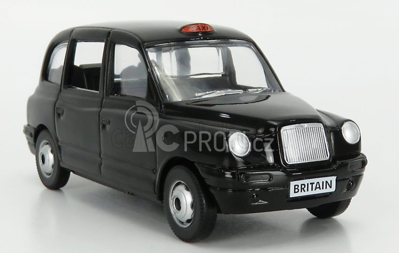 Corgi Austin London Taxi Lti Tx4 2014 1:36 Black