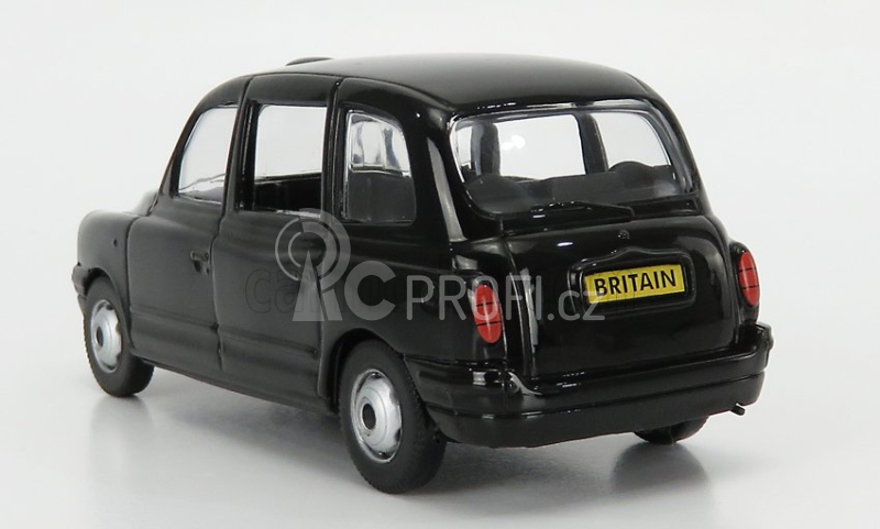 Corgi Austin London Taxi Lti Tx4 2014 1:36 Black
