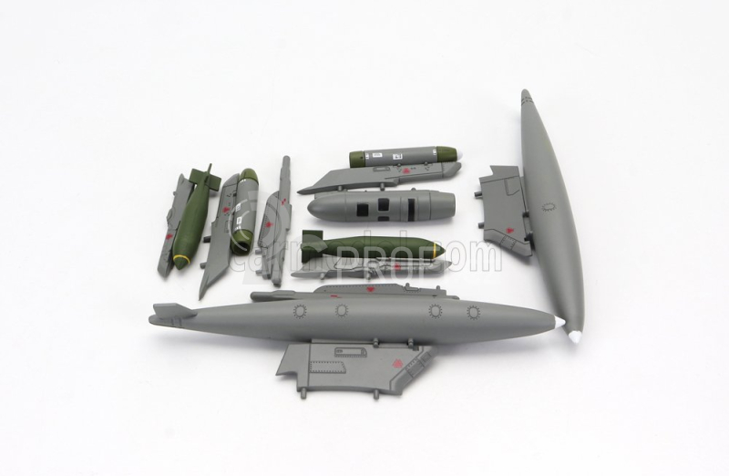 Corgi British aerospace Bae Harrier Gr7 Military Airplane 1975 1:48 Vojenská Šedá