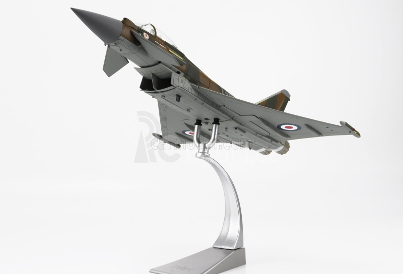 Corgi Eurofighter Typhoon Fgr.4 Airplane Zk349 Gn-a Raf Squadron 1:72, kamufláž