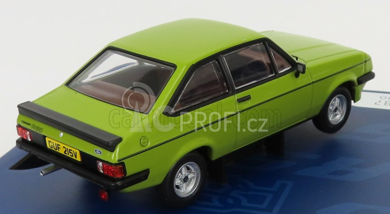 Corgi Ford england Coffret Box Set 3x 1970s Ford Rs Collection 1:43