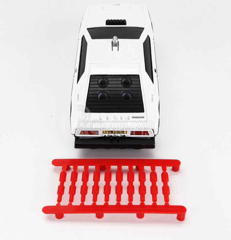 Corgi Lotus Esprit 1977 - 007 James Bond - The Spy Who Loved Me - La Spia Che Mi Amava 1:36 Bílá