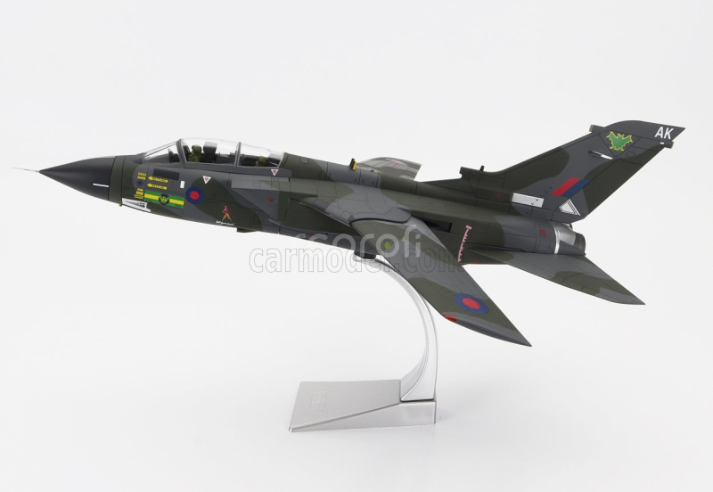 Corgi Panavia aircraft Gr.1 Tornado Military Airplane 1998 1:48 Vojenská Kamufláž