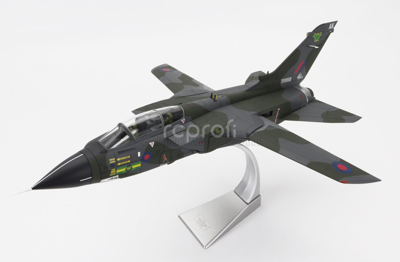 Corgi Panavia aircraft Gr.1 Tornado Military Airplane 1998 1:48 Vojenská Kamufláž