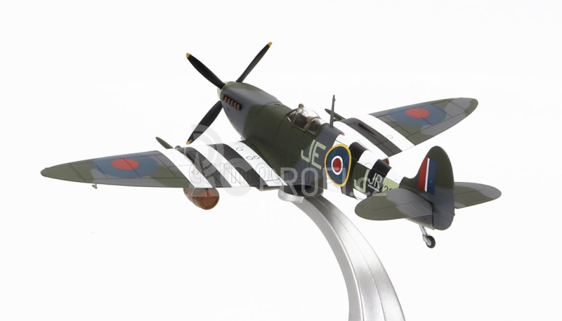 Corgi Supermarine Spitfire Mkix Military Airplane 1944 1:72 Camouflage