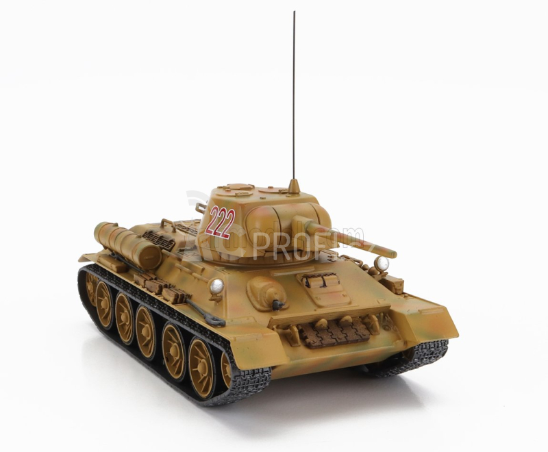 Corgi Tank Beutepanzer Trophy Tank Military 1943 1:50 Vojenská Kamufláž