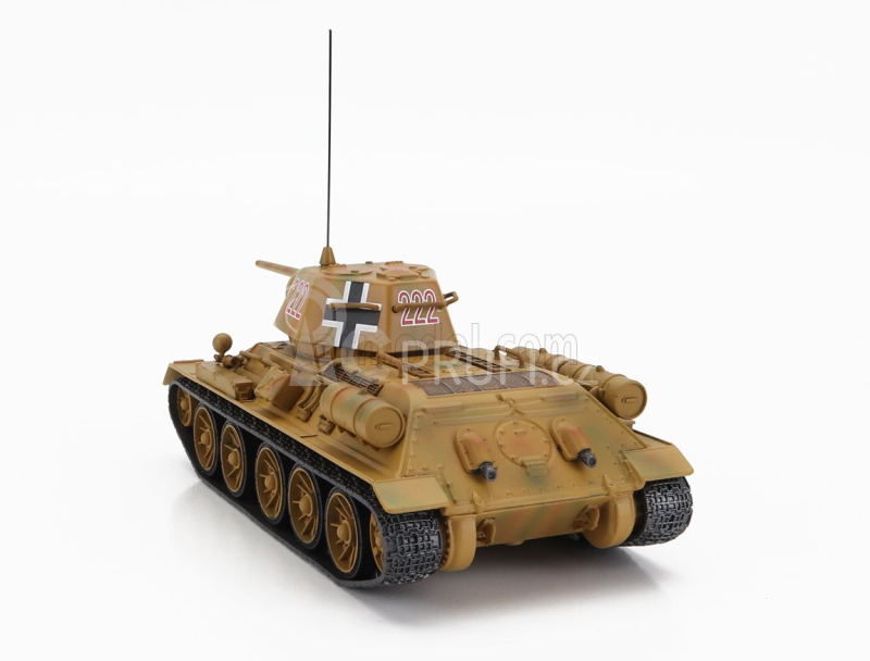 Corgi Tank Beutepanzer Trophy Tank Military 1943 1:50 Vojenská Kamufláž