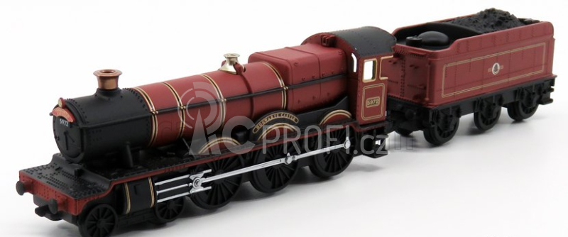Corgi Train Hogwarts Express Train Harry Potter - Movie 1:100 Hnědá Černá