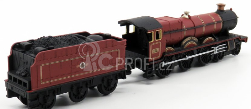Corgi Train Hogwarts Express Train Harry Potter - Movie 1:100 Hnědá Černá