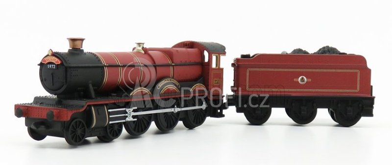 Corgi Train Hogwarts Express Train Harry Potter - Movie 1:100 Hnědá Černá