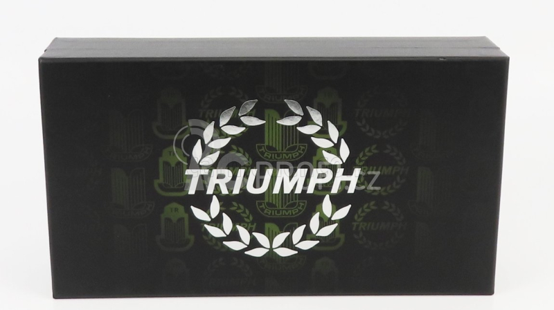 Corgi Triumph Coffret Box Set tří modelů 1:43