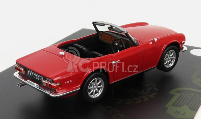 Corgi Triumph Coffret Box Set tří modelů 1:43