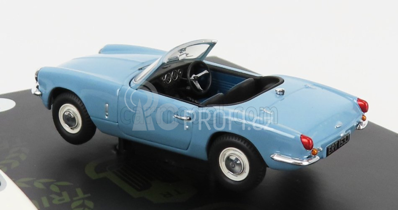 Corgi Triumph Coffret Box Set tří modelů 1:43