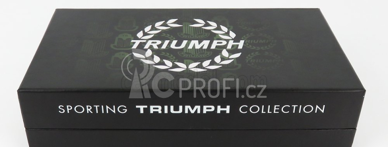 Corgi Triumph Set tří modelů 1:43