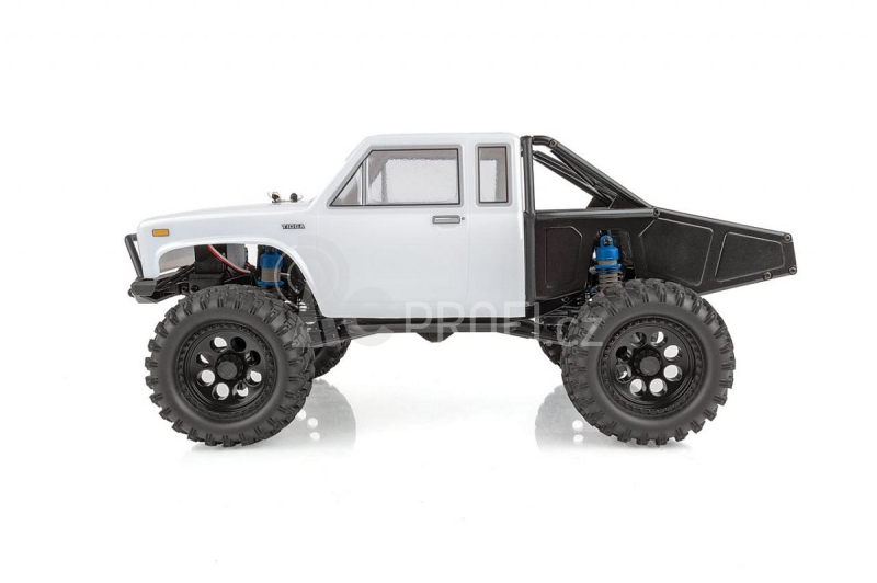 CR12 Tioga truck RTR, bílá karoserie
