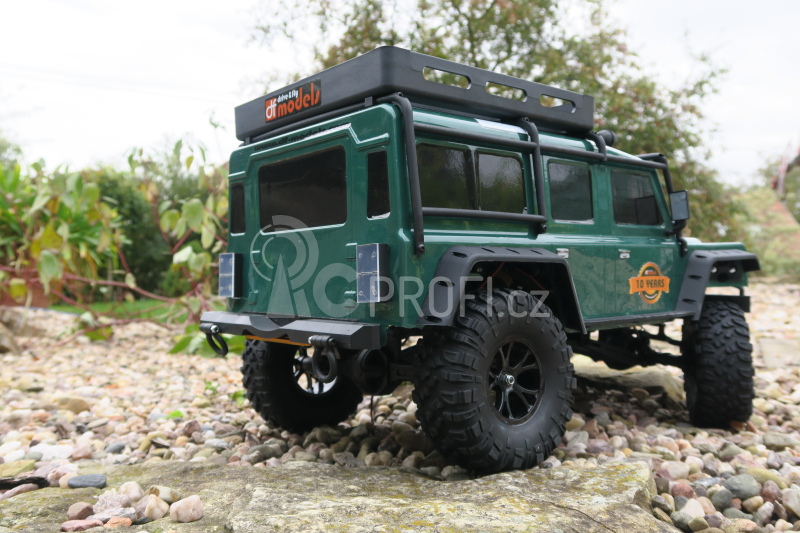 RC auto DF-4J XXL 10 Years Edition II