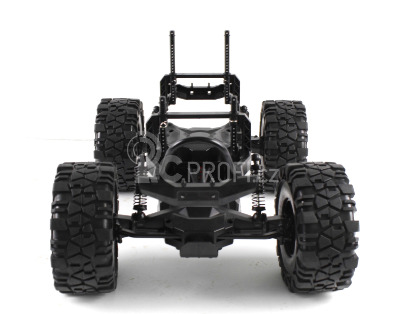 RC auto Crawler 4WD RTR, žlutá