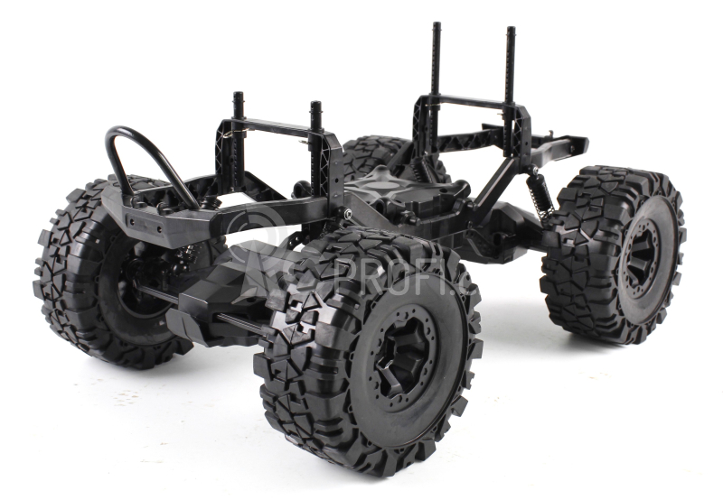 RC auto Crawler 4WD RTR, žlutá