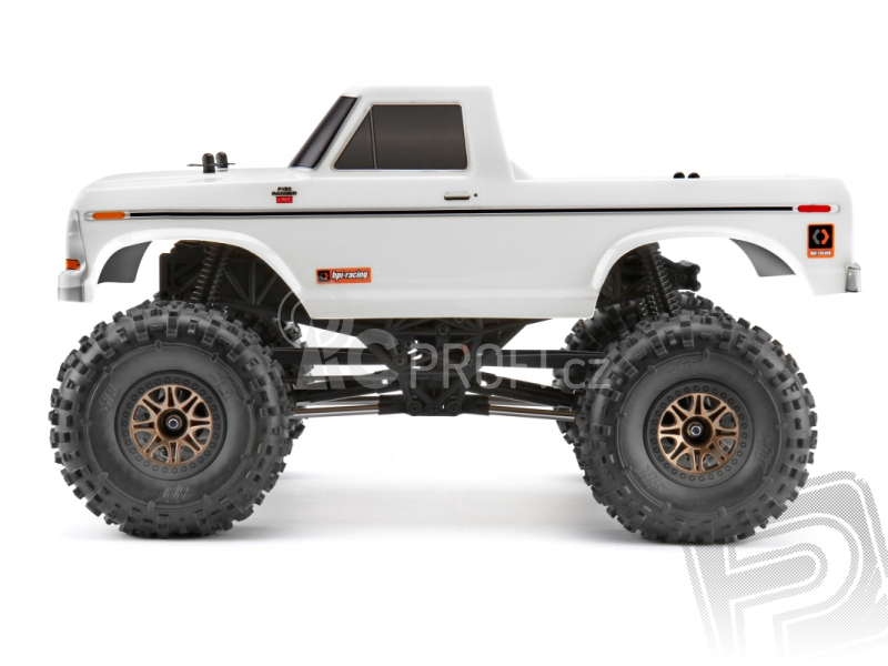 RC auto Crawler King s karoserii 1979 Ford F-150, RTR