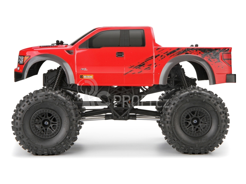 Crawler King s karoserii Ford Raptor RTR s 2,4GHz soupravou - Rozbalený