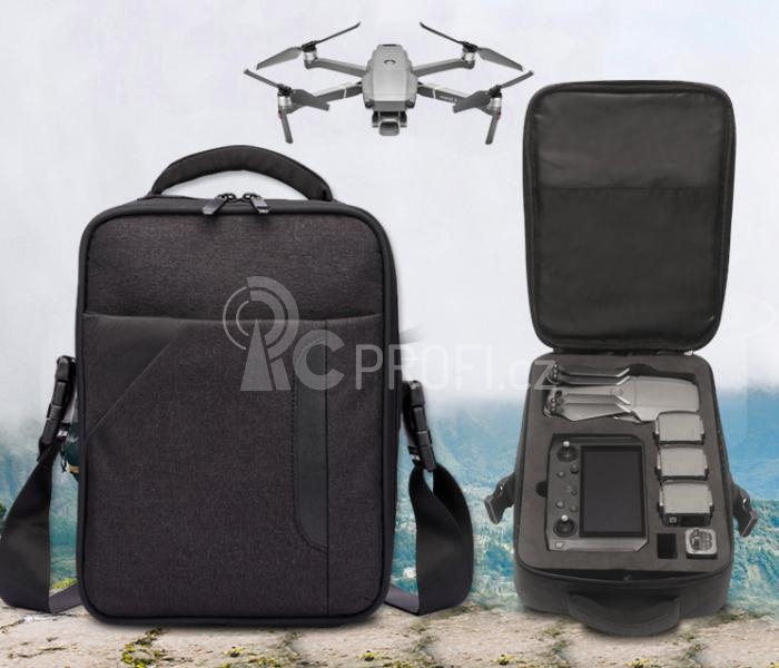 Crossbody taška pro DJI Mavic 2 + Smart Tx