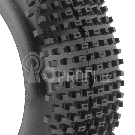 Crossbrace (Soft) nalepené na EVO diskách (bílé)