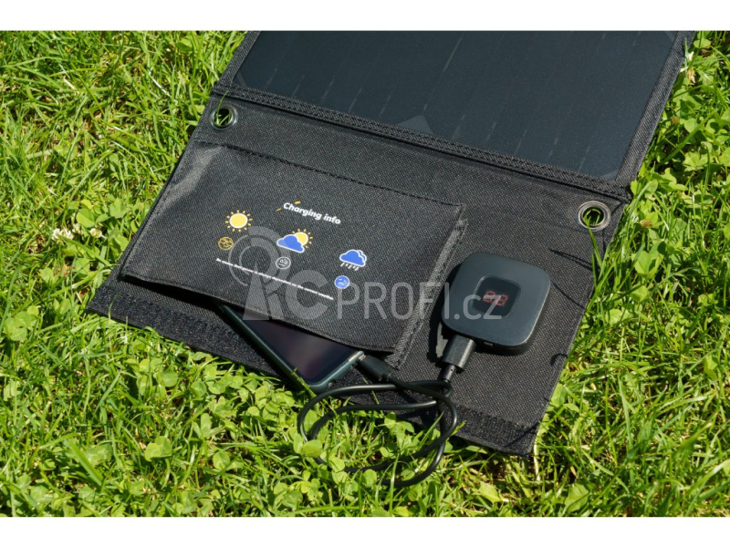CROSSIO SolarPower 28W 2.0