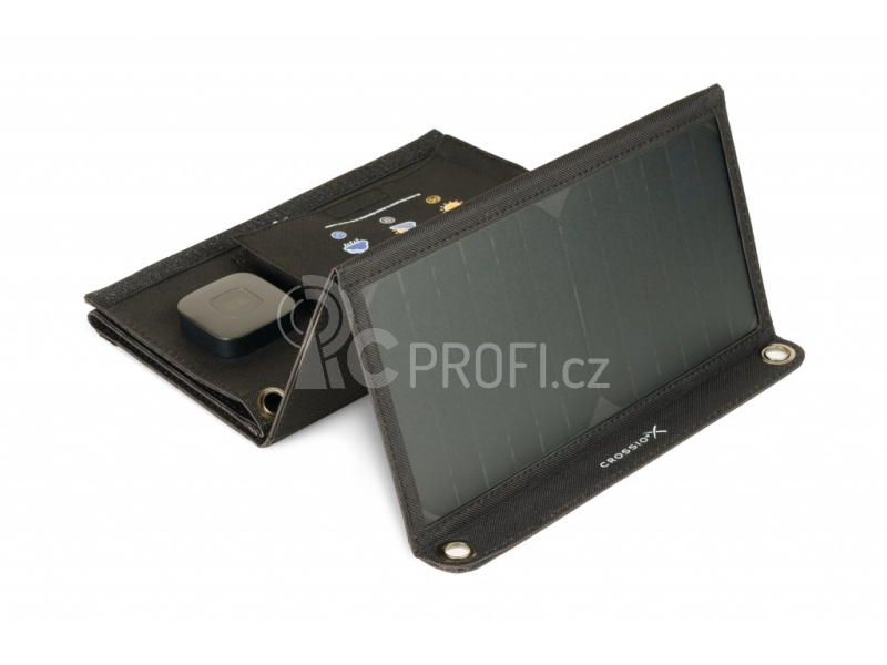 CROSSIO SolarPower 28W 2.0