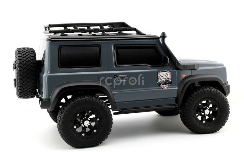 RC auto Cruiser V3 1/10 sada 2,4GHz, šedá
