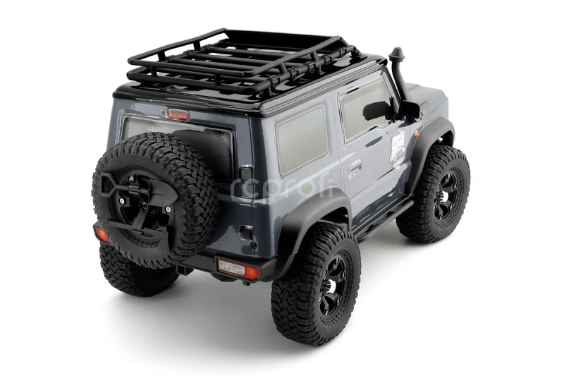 RC auto Cruiser V3 1/10 sada 2,4GHz, šedá