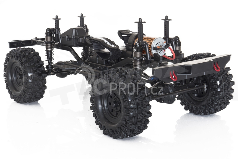 CRX šasi V2 stavebnice včetně karoserie a motoru (12.8 - 325mm)