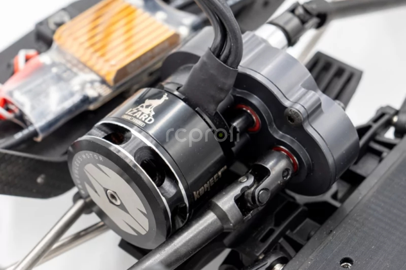 CRX2 313 mm overdrive konverzní kit