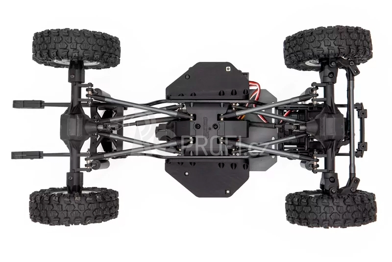 CRX2 šasi stavebnice včetně karoserie F-150 a gum (12.8 - 325mm) Limitovaná serie