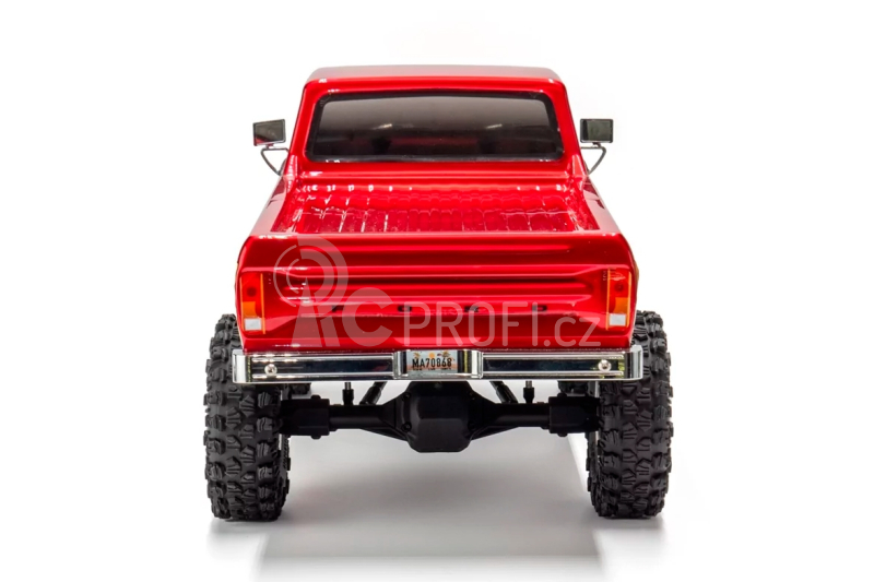 CRX2 šasi stavebnice včetně karoserie F-150 a gum (12.8 - 325mm) Limitovaná serie