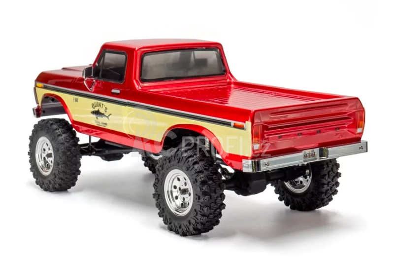 CRX2 šasi stavebnice včetně karoserie F-150 a gum (12.8 - 325mm) Limitovaná serie