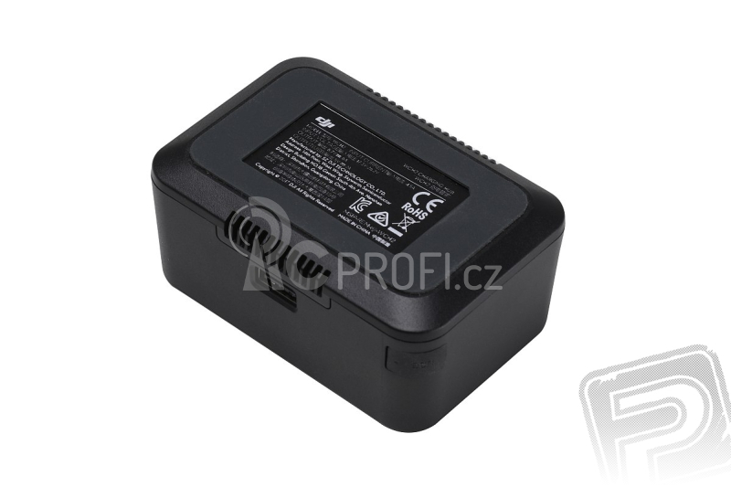 CrystalSky - Intelligent Battery Charger Hub (WCH2)