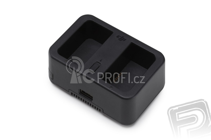 CrystalSky - Intelligent Battery Charger Hub (WCH2)