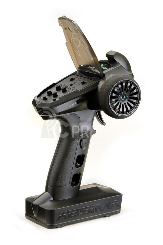 Čtyřkanálová RC souprava Absima CR4S.V2 2,4GHz