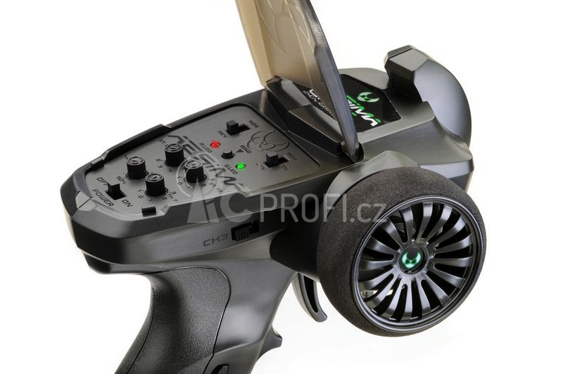Čtyřkanálová RC souprava Absima CR4S.V2 2,4GHz