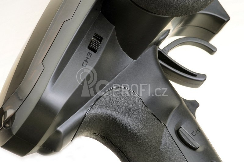 Čtyřkanálová RC souprava Absima CR4S.V2 2,4GHz