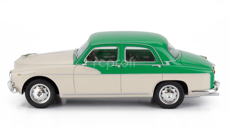 Cult-scale models Alfa romeo 1900 Super Berlina 1958 1:18 Bílá Zelená